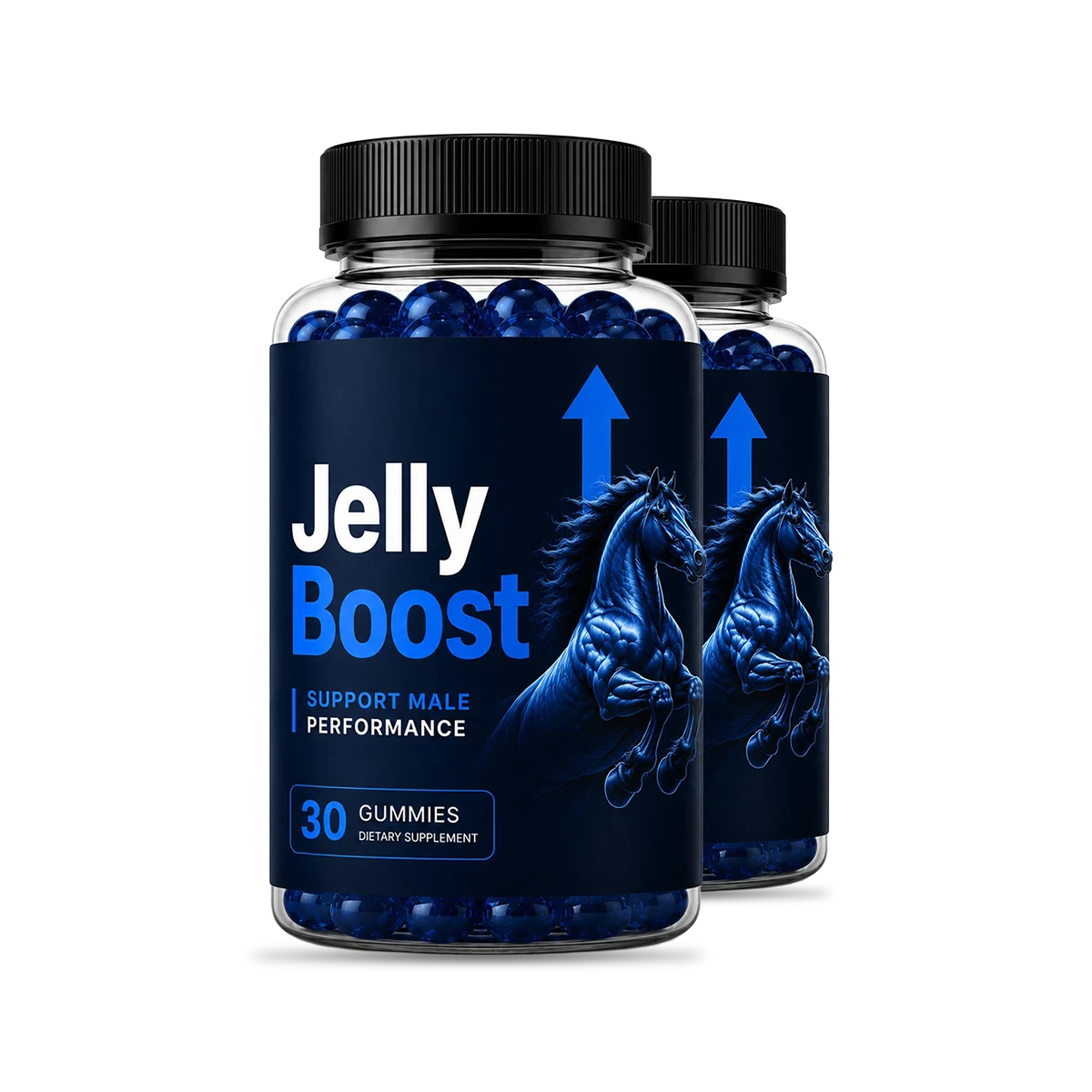 JellyBoost® 2 bottle package