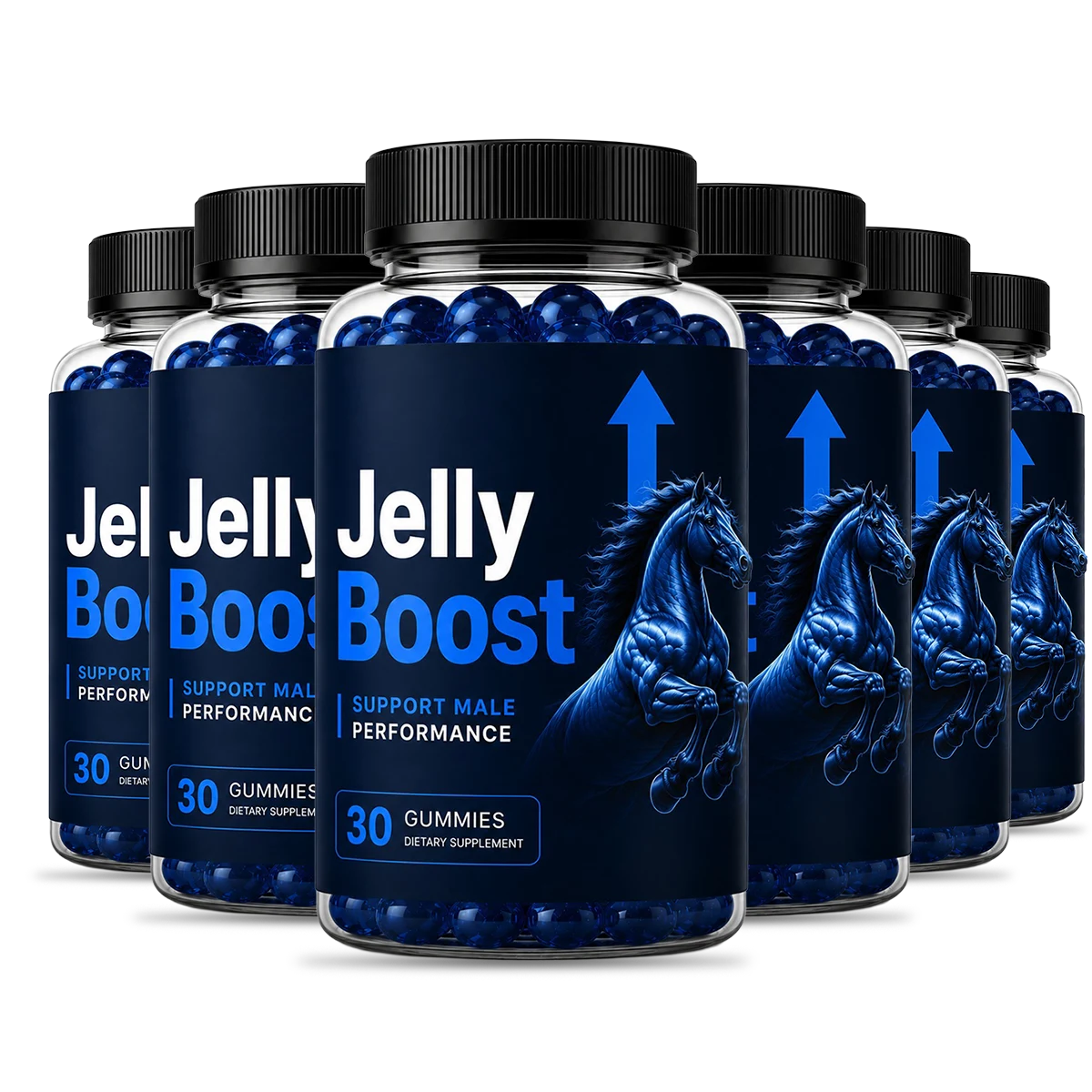 JellyBoost® 6 bottle best value package