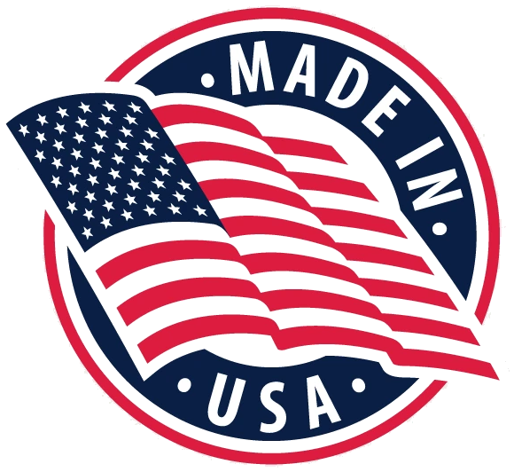 Made with foreign and domestic USA ingredients